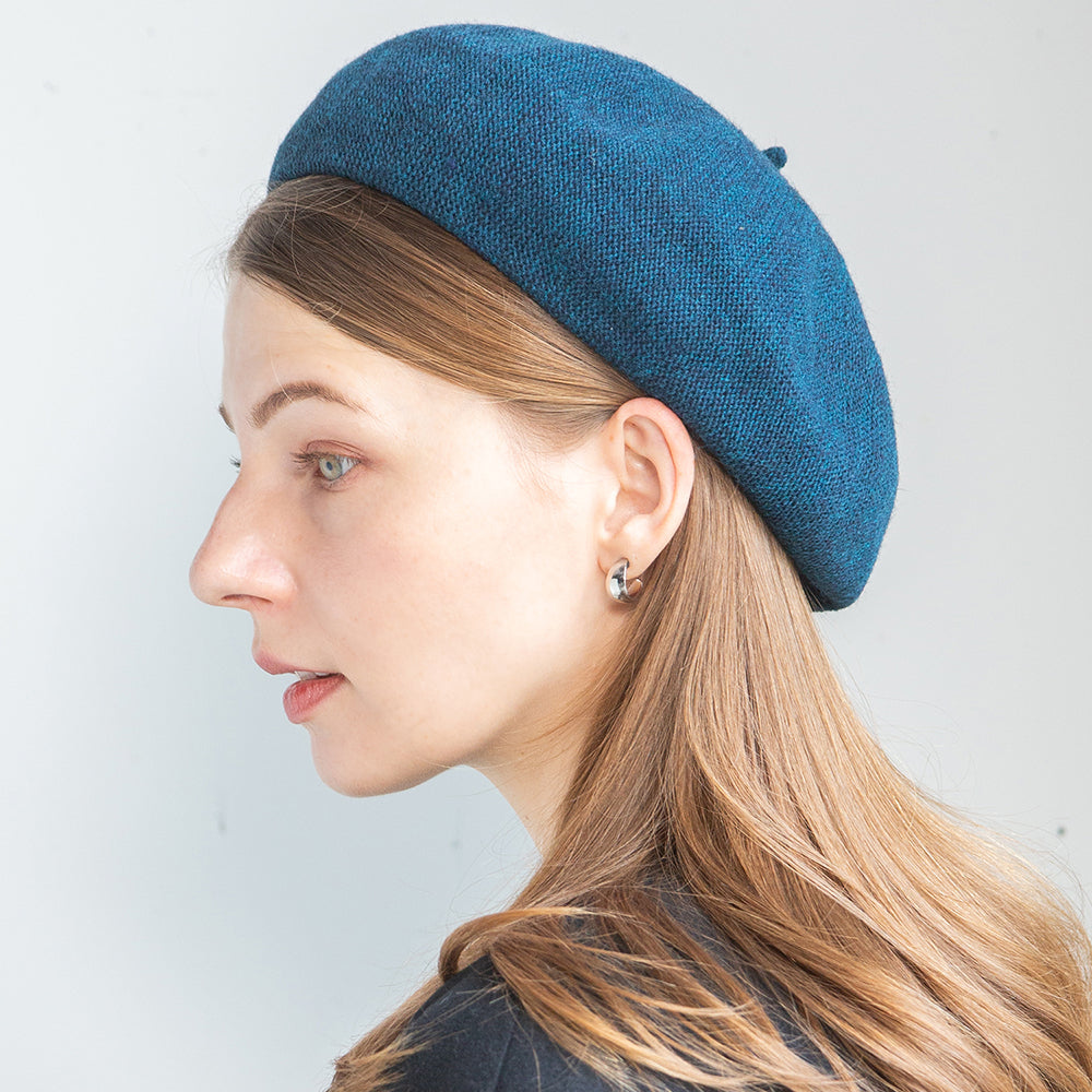 イタリア糸ニットベレー