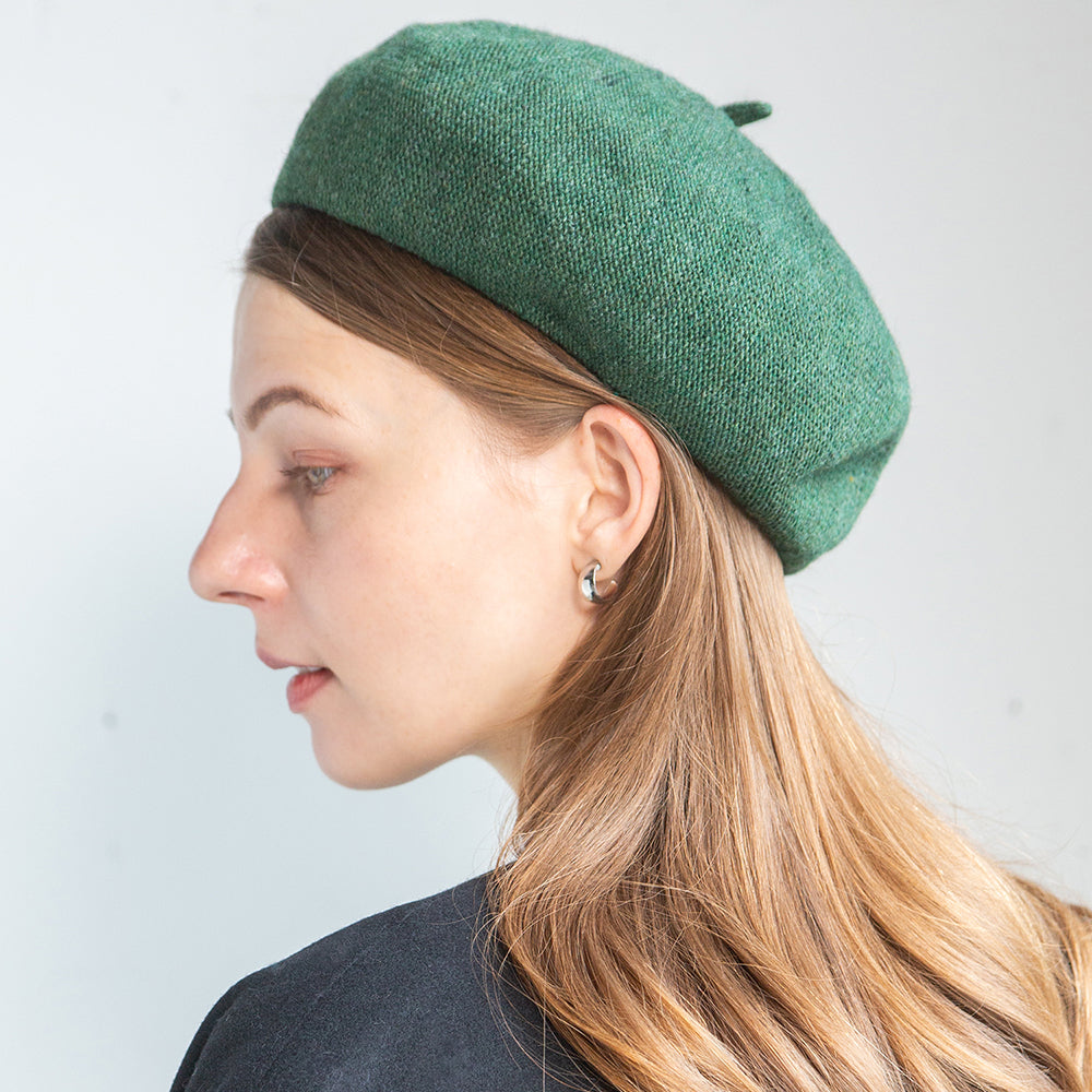 イタリア糸ニットベレー