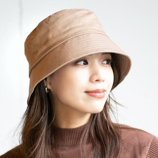 コットンダウンバケハ