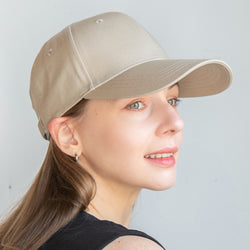 フロントスマートコットンキャップ
