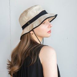 ポリジュートサファリハット