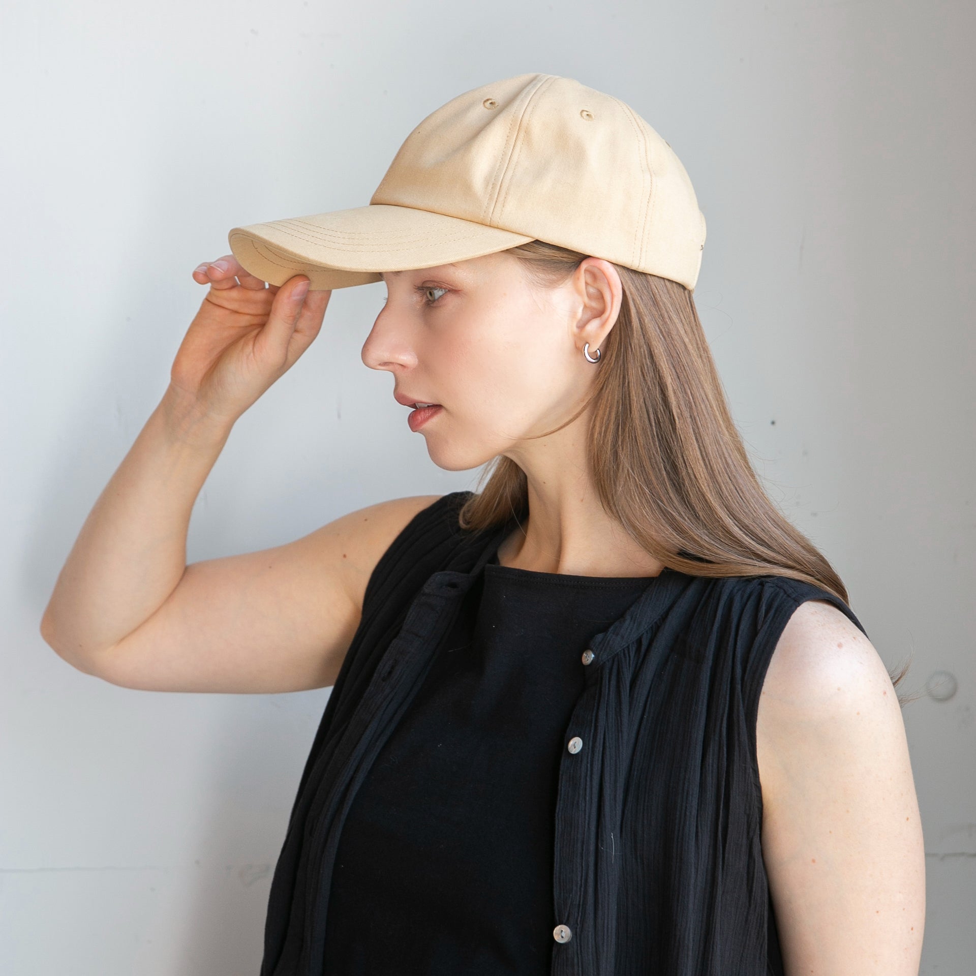 ロングバイザーキャップ – イチヨンプラス / 帽子通販