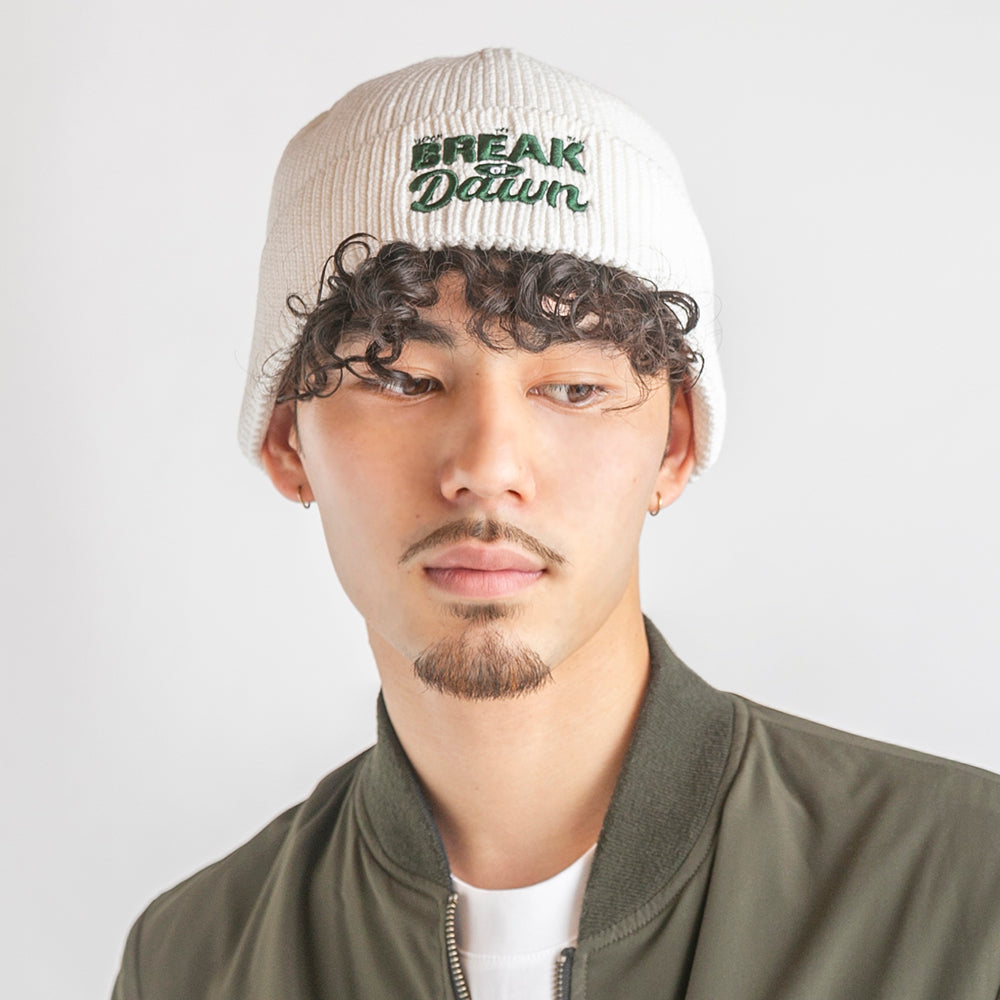 BREAKofDawn刺繍ワッチ