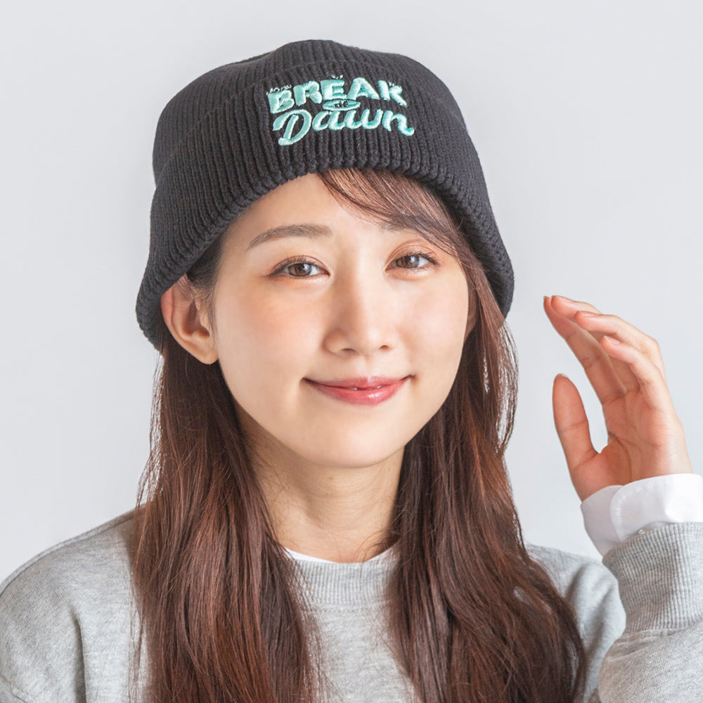 BREAKofDawn刺繍ワッチ – イチヨンプラス / 帽子通販