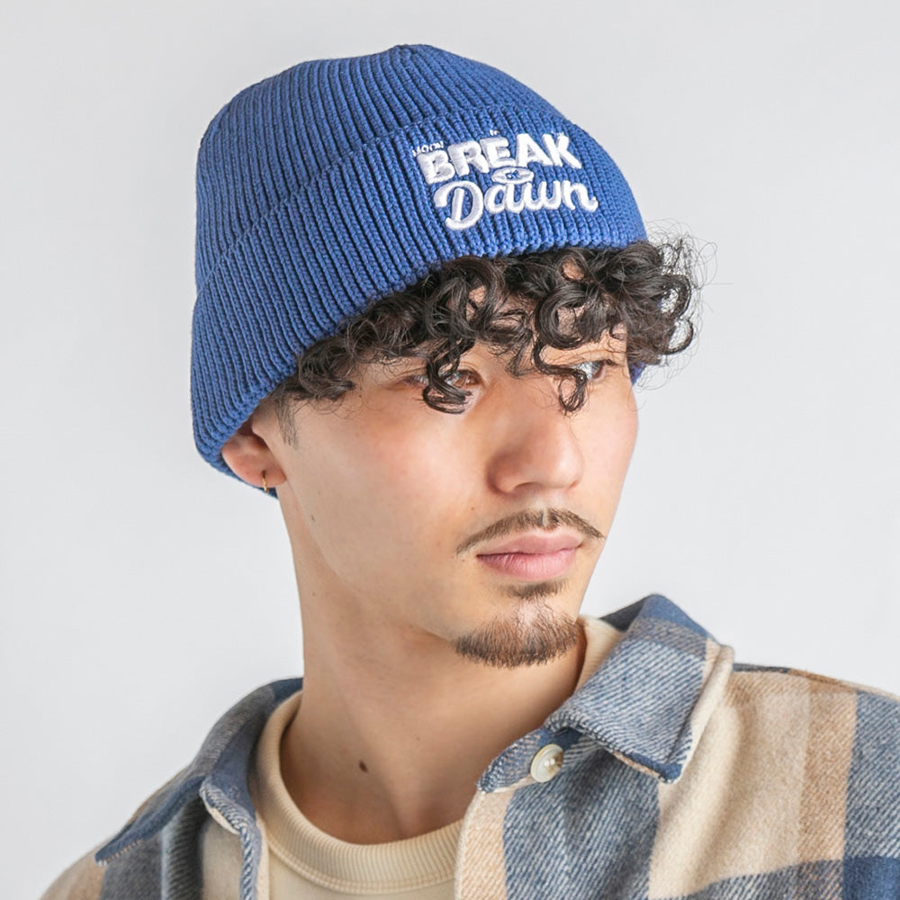 BREAKofDawn刺繍ワッチ