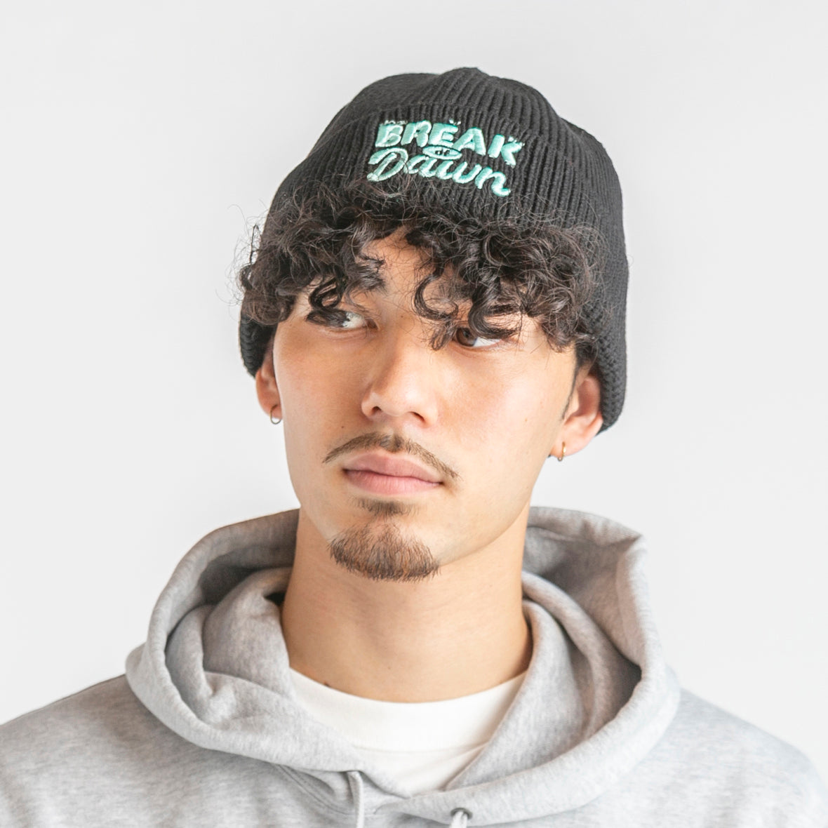 BREAKofDawn刺繍ワッチ