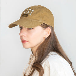 PORT刺繍キャップ