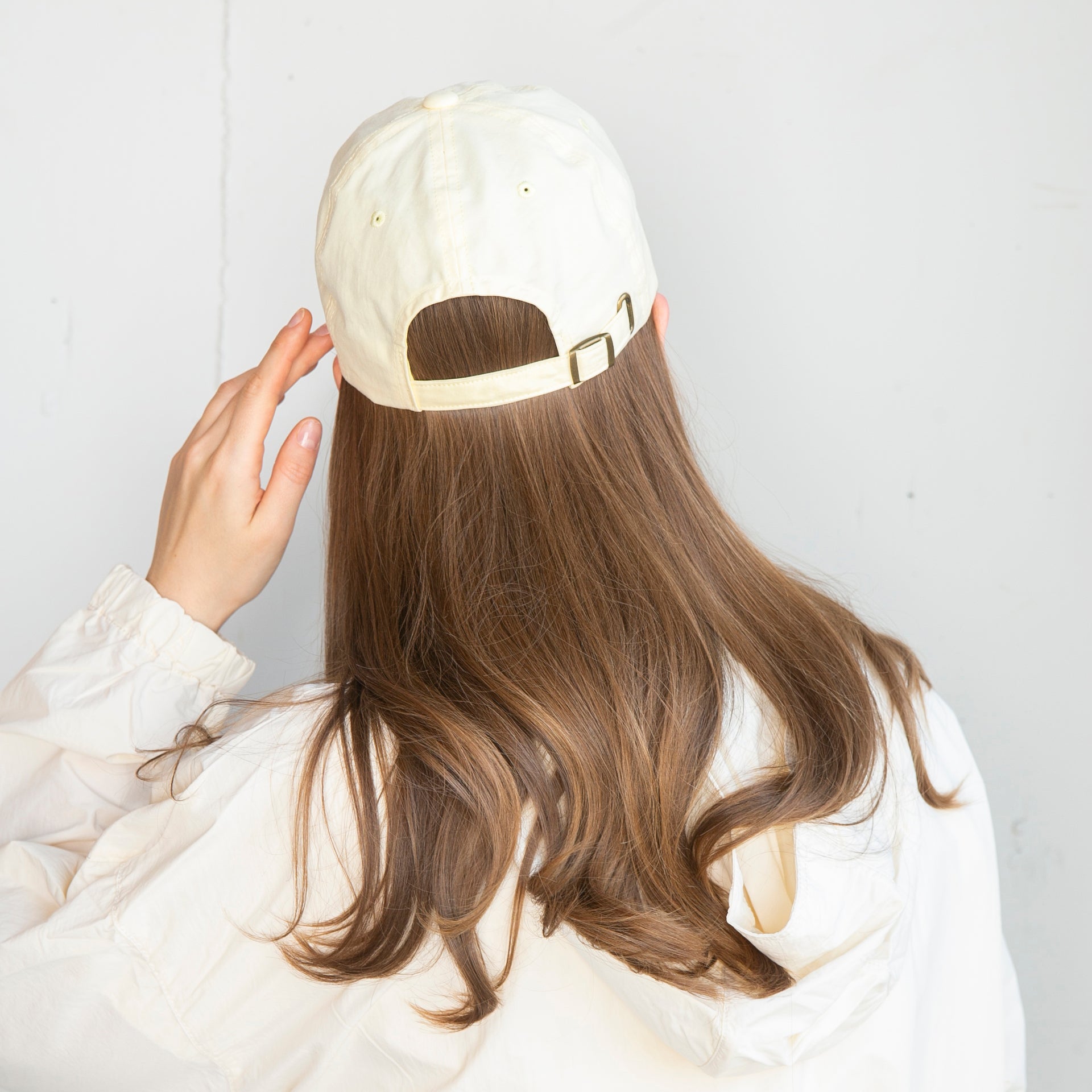 ウォッシュタグ付きキャップ – イチヨンプラス / 帽子通販