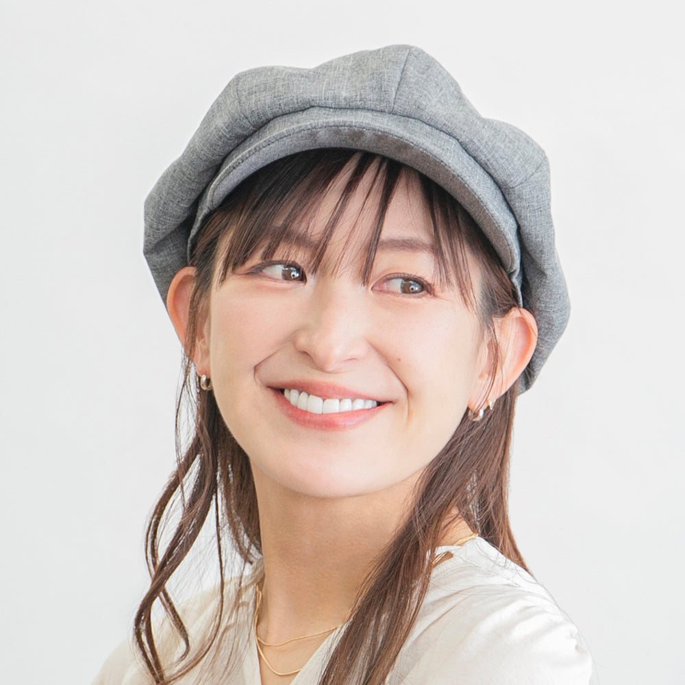 【専用】ENTWURFEN キャスケット ポリジュート8枚はぎキャスケット – イチヨンプラス / 帽子通販