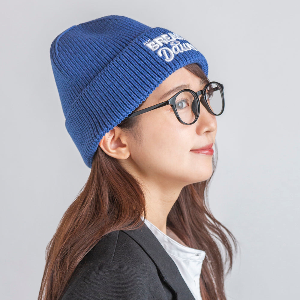 BREAKofDawn刺繍ワッチ – イチヨンプラス / 帽子通販