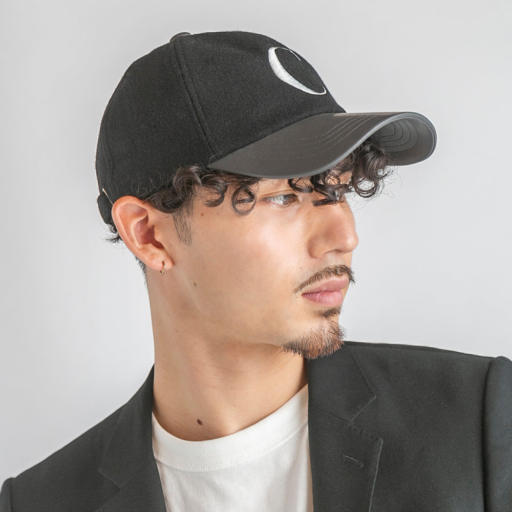 C刺繍配色CAP
