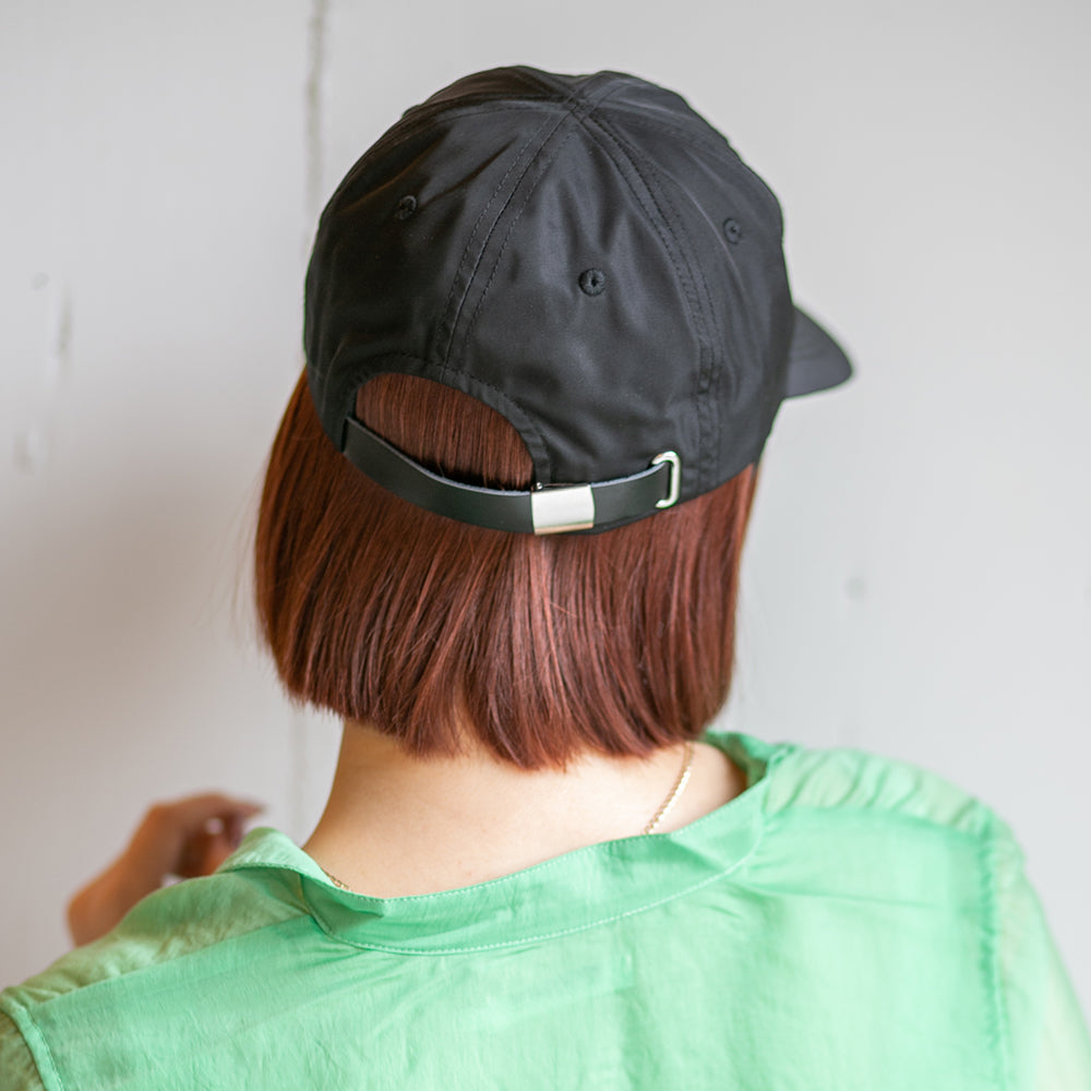 ヒモ付き撥水キャップ – イチヨンプラス / 帽子通販
