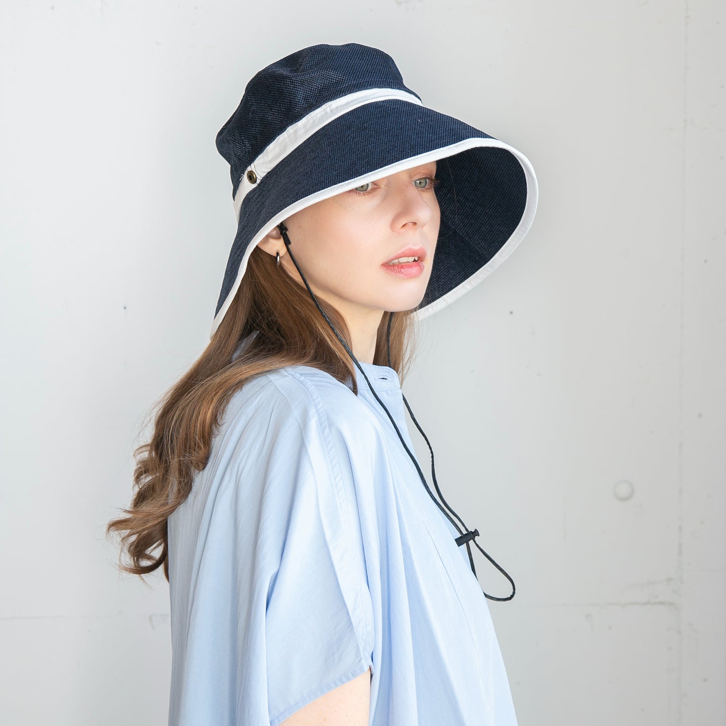 ポリジュートアドベンチャーハット