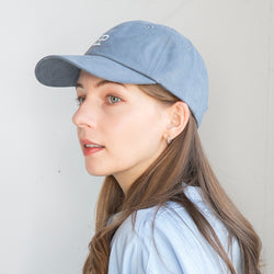 フロントIP刺繍キャップ