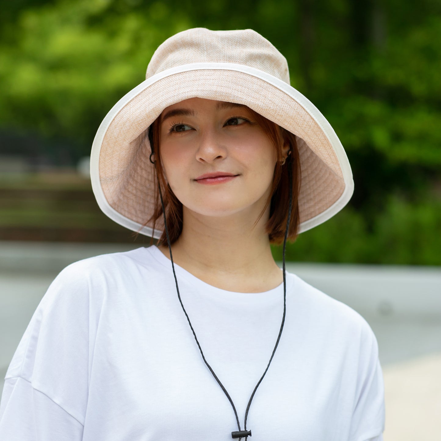 ポリジュートアドベンチャーハット