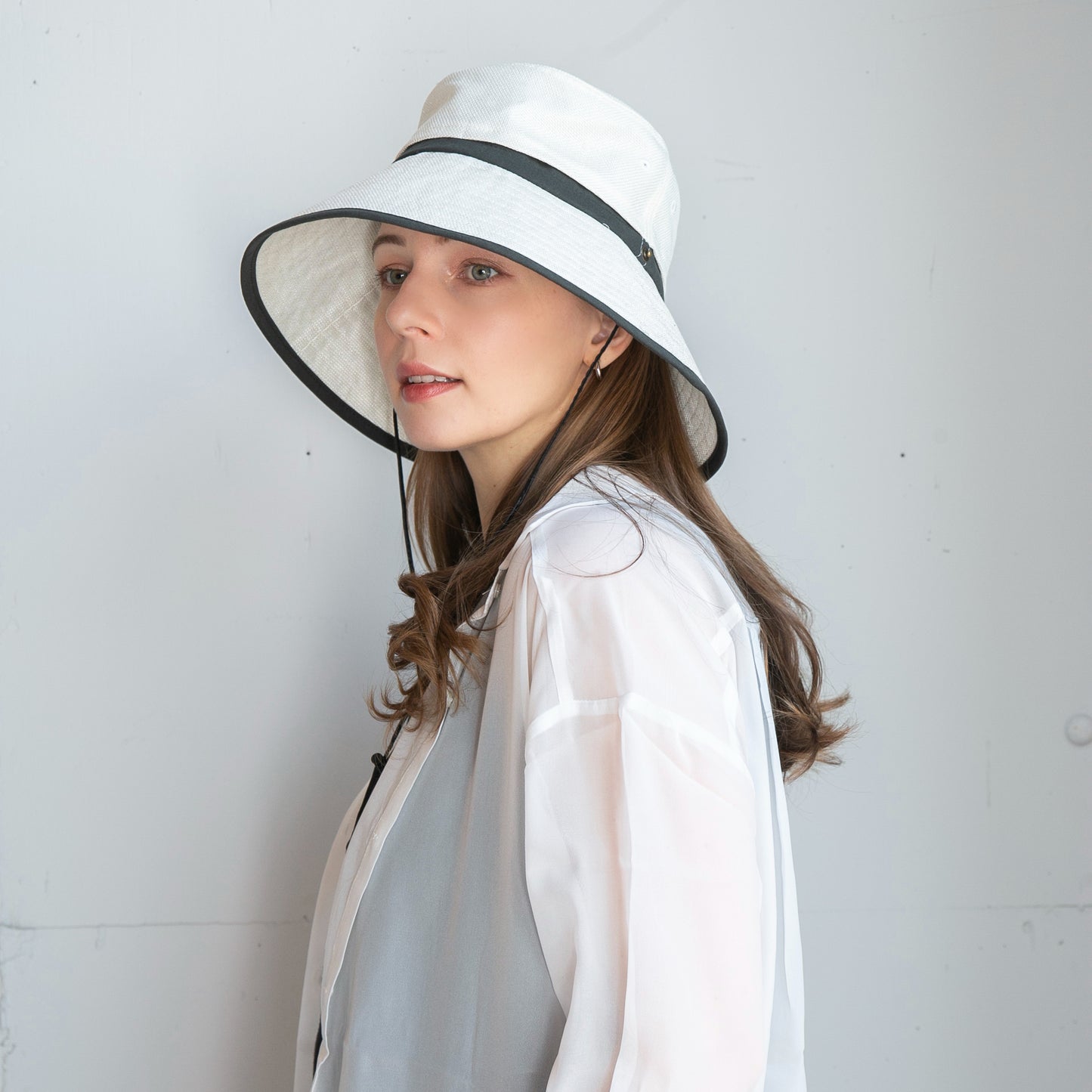 ポリジュートアドベンチャーハット