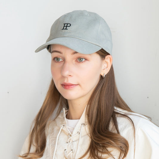 フロントIP刺繍キャップ