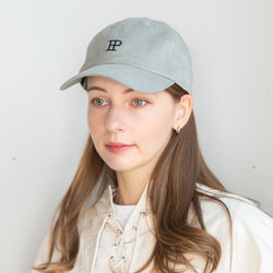 フロントIP刺繍キャップ