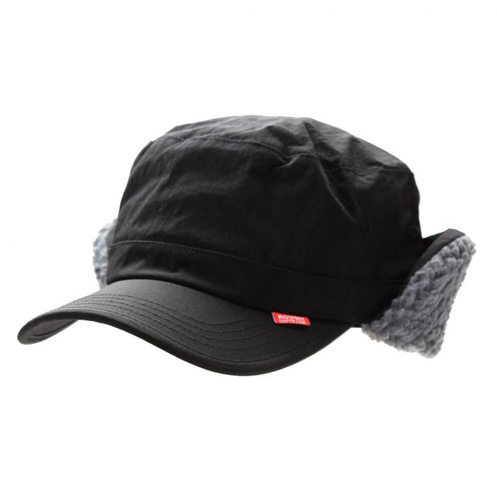 イヤーボアワッシャーポリレイルキャップ