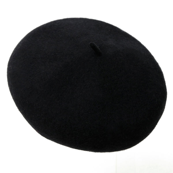 バスクベレー帽