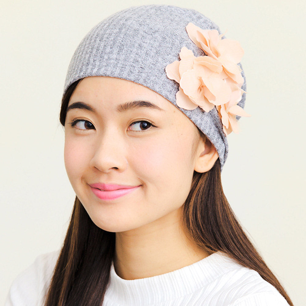 3wayニット花ナシ