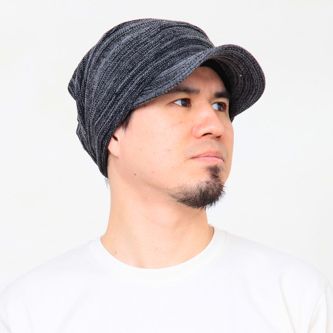 くしゅくしゅニットキャス