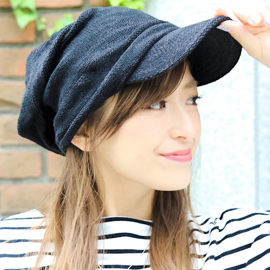 秋冬つまみニットキャス