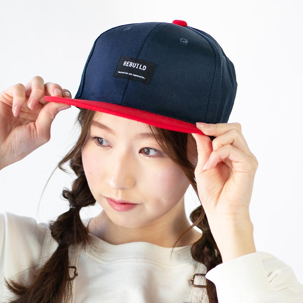 コットンワッペンBBCAP