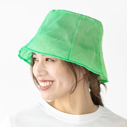 シアーチューリップハット