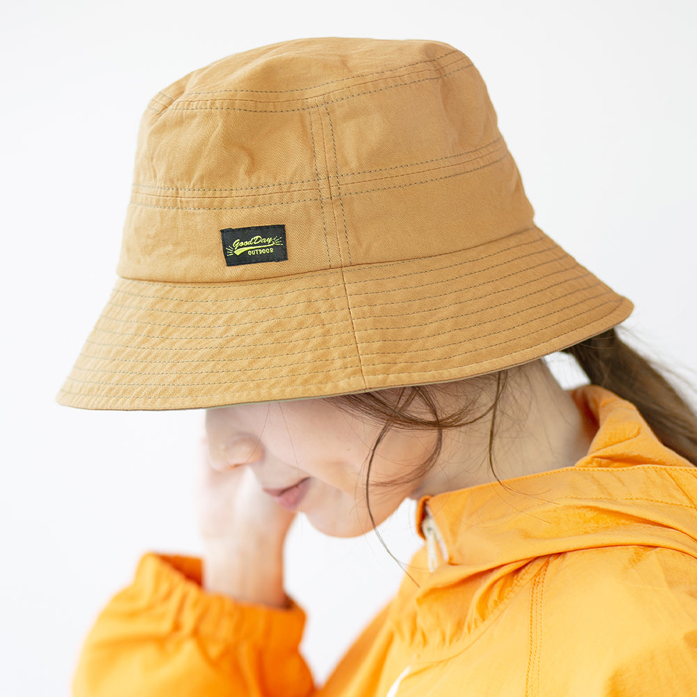 BIOWASHバケットハット