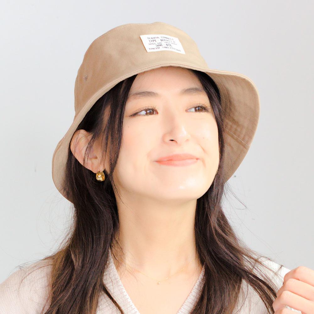 フェスワッペンバケットハット