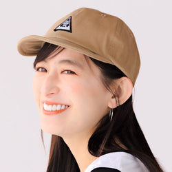 コットンワッペンアンパイヤキャップ