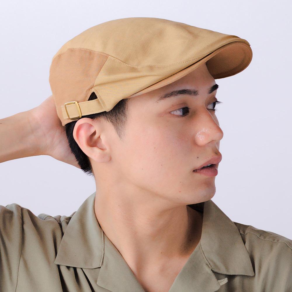 2TONEツイルハンチング