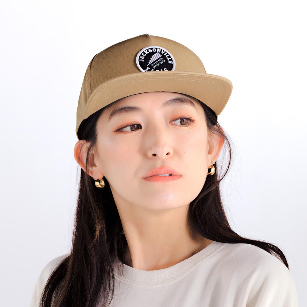 ツイルツバ平アンパイアキャップ