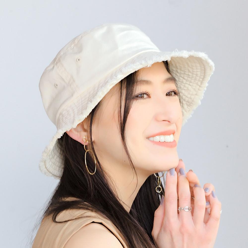 ツバ先フリンジバケハ