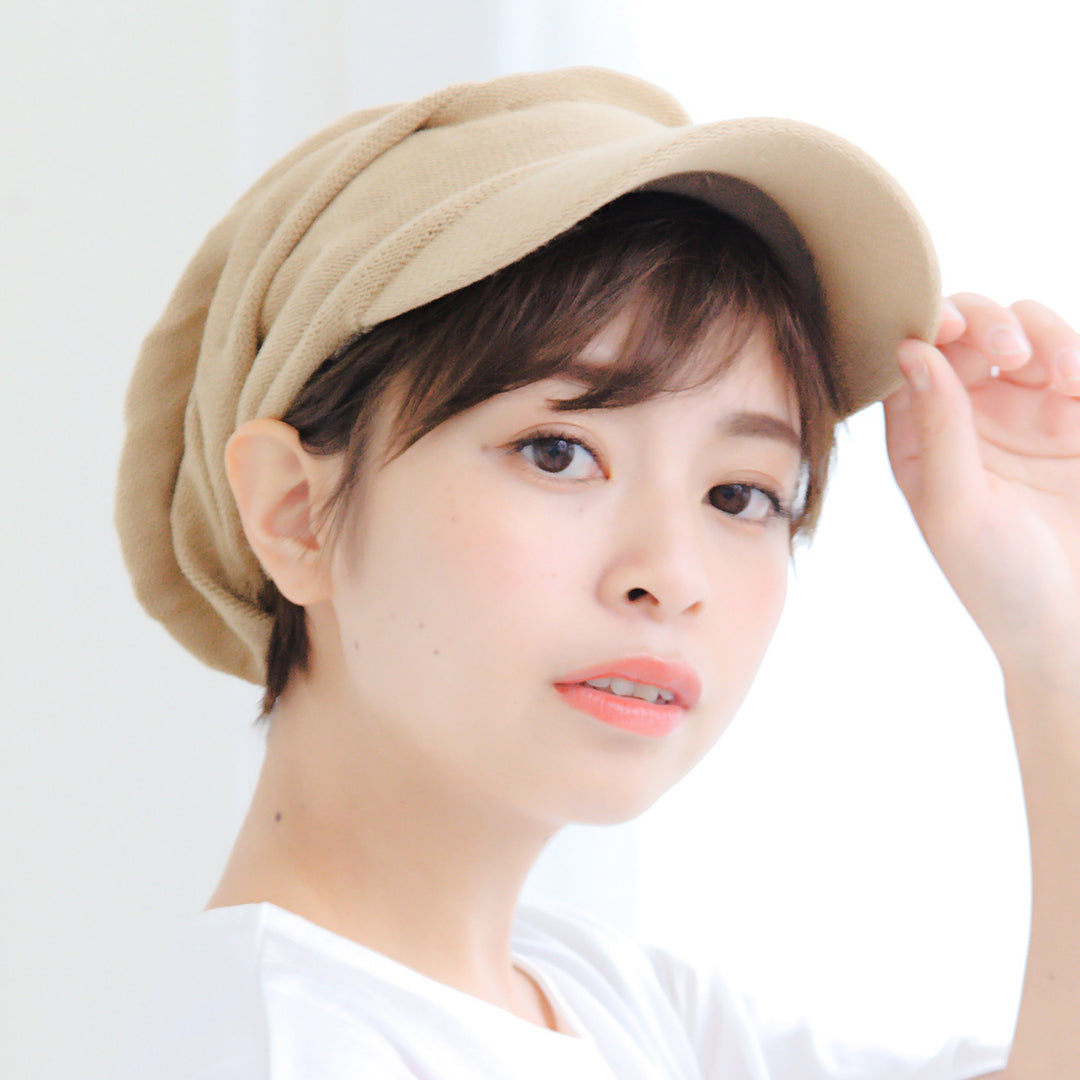 くしゅくしゅニットキャス