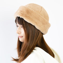 リバーシブルコーディロイファートーク