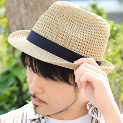 アゼ編みサーモハイバック