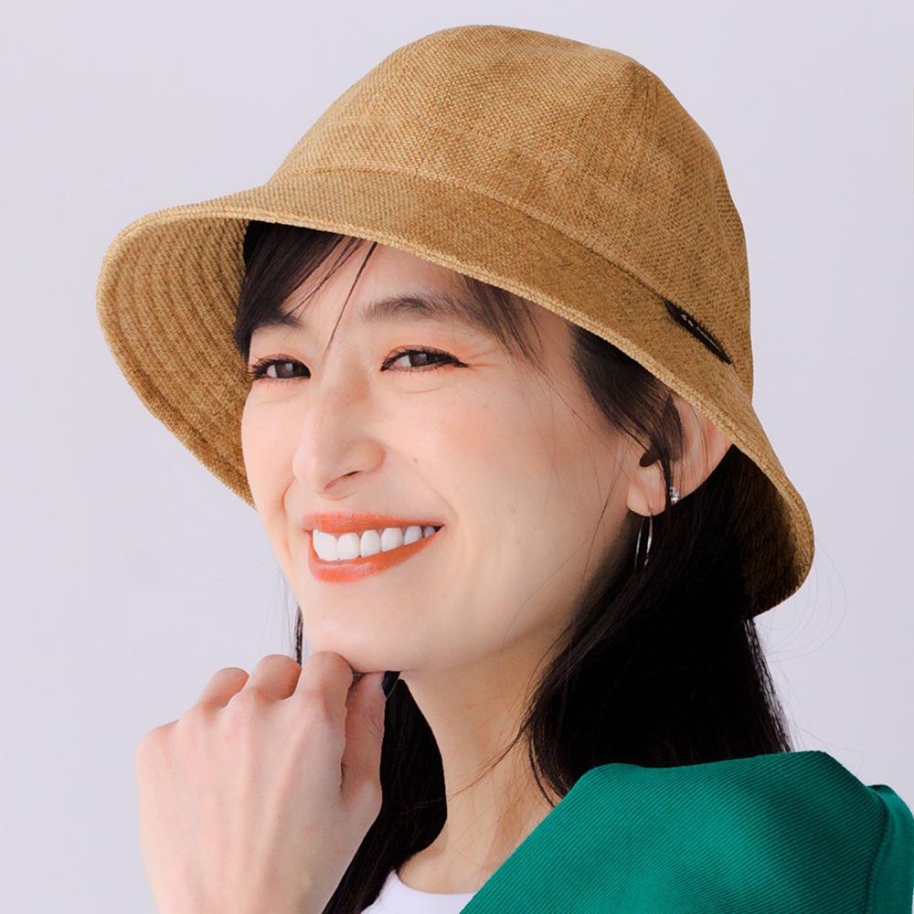 ポリジュートメトロハット