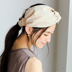 リネンヘヤバンド