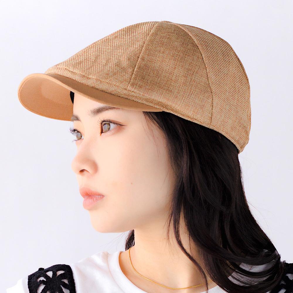 フェイクリネンキャスハンチング