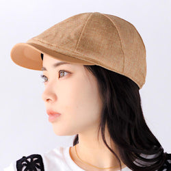 フェイクリネンキャスハンチング