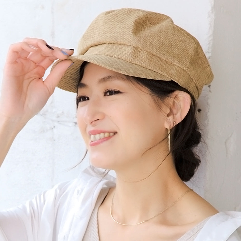 ポリジュートマリンキャップ