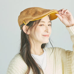 スエードソフトハンチング