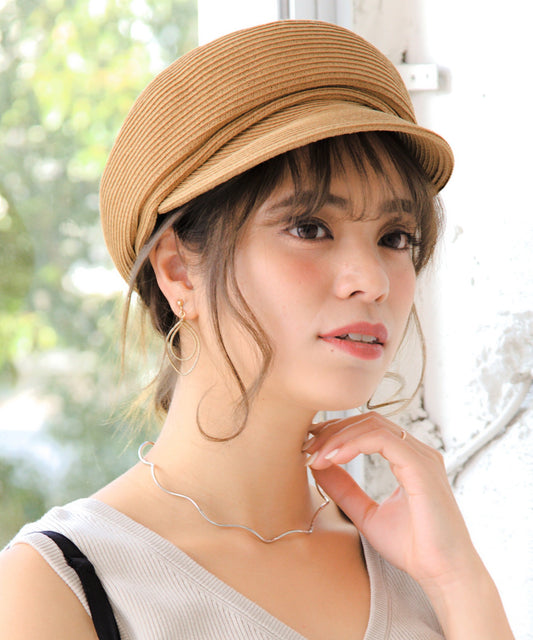 Pブレードふっくらキャスケット