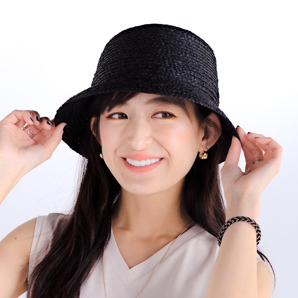 ラフィアブレード小ツババケハ – イチヨンプラス / 帽子通販