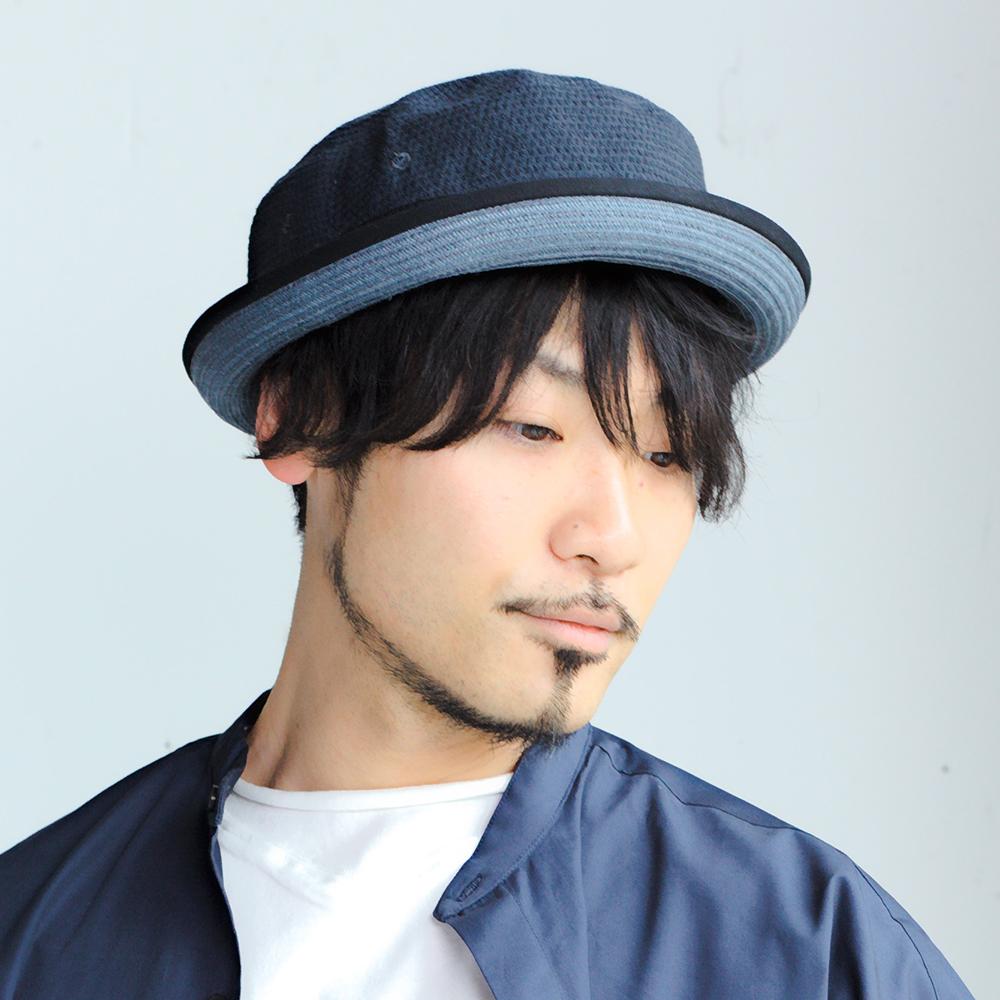 ツバ裏ブレードポークパイ