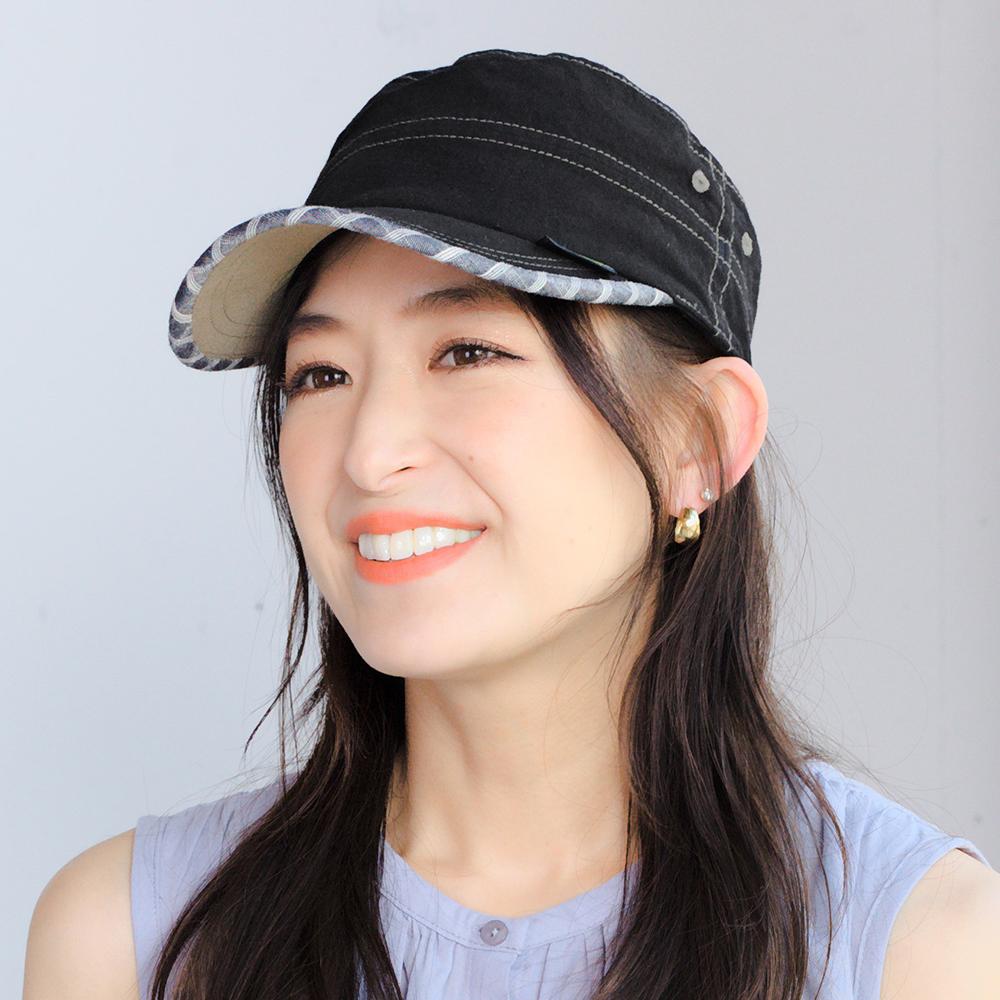 アウトドアワークキャップ