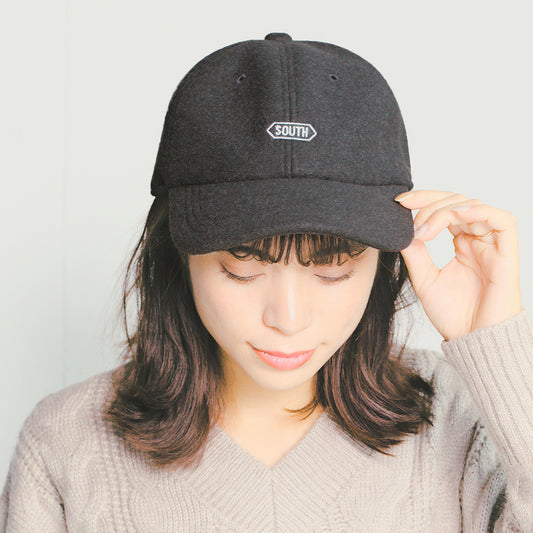 SOUTH刺繍キャップ