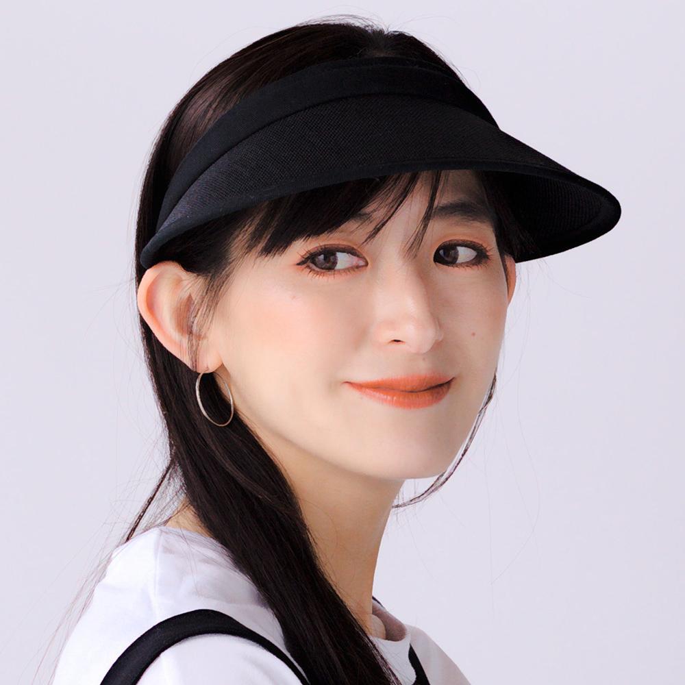 ポリジュートクリップバイザー